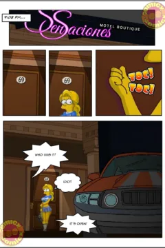 Los Simpsons – Snake 1 (4)