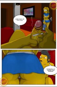 Los Simpsons - Snake 1 (5)