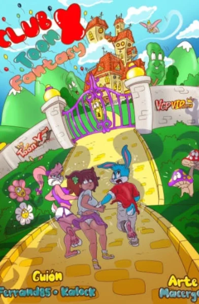 [Macergo] Club ToonX Fantasy [ToonX]