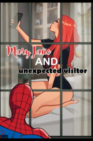 Mary Jane and unexpected visitor001