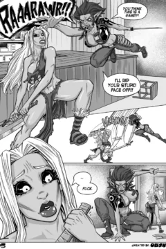 Mikki’s First Time006