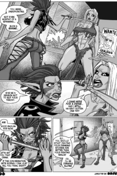 Mikki’s First Time007