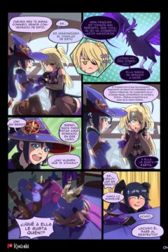 Mondstadt Stories (5)