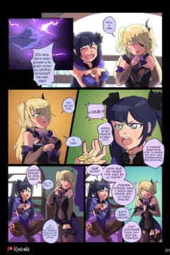 Mondstadt Stories (8)