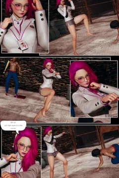 Ms.Wendy the brawler (10)