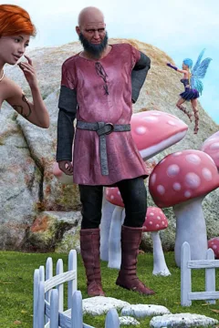 Mushroom Village Mystery (11)