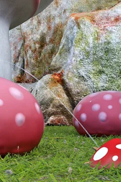 Mushroom Village Mystery (60)