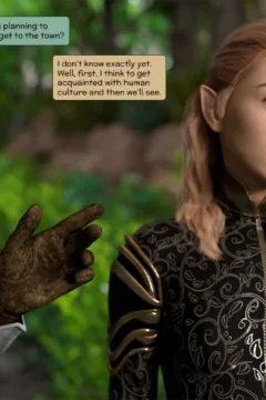 My Comrade is an Elven Prince (15)