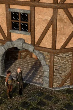 My Comrade is an Elven Prince (17)