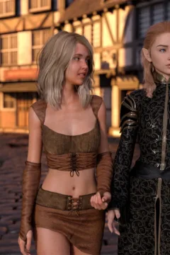 My Comrade is an Elven Prince (19)