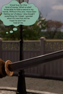 My Comrade is an Elven Prince (21)