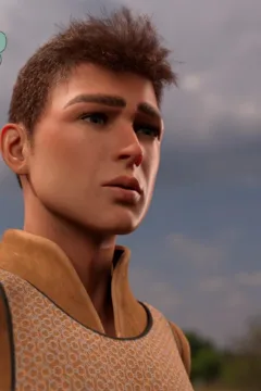 My Comrade is an Elven Prince (25)