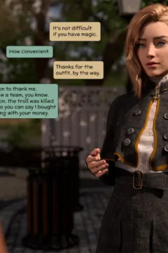 My Comrade is an Elven Prince (28)