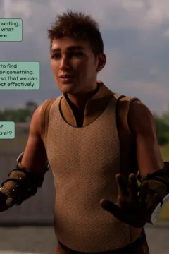 My Comrade is an Elven Prince (29)