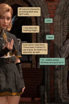 My Comrade is an Elven Prince (30)