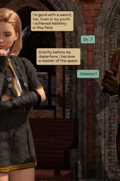 My Comrade is an Elven Prince (31)