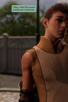 My Comrade is an Elven Prince (33)