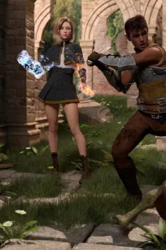 My Comrade is an Elven Prince (34)