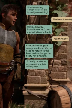 My Comrade is an Elven Prince (36)