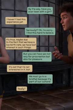 My Comrade is an Elven Prince (39)