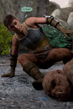 My Comrade is an Elven Prince (4)