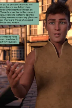 My Comrade is an Elven Prince (40)