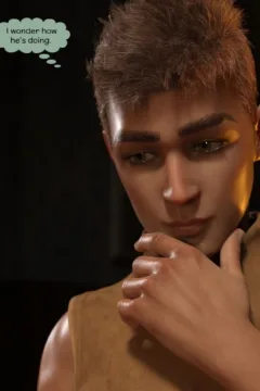 My Comrade is an Elven Prince (56)