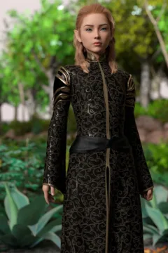 My Comrade is an Elven Prince (6)