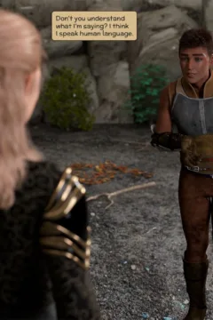 My Comrade is an Elven Prince (7)