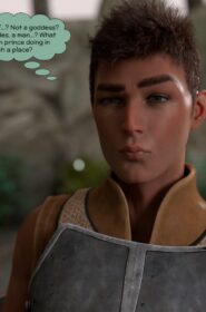 My Comrade is an Elven Prince (9)