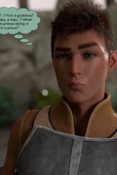 My Comrade is an Elven Prince (9)