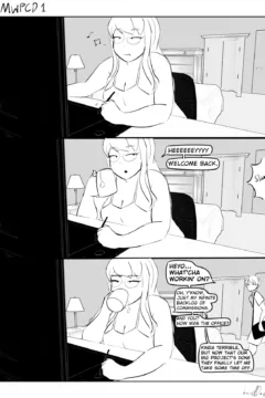 My Wife is a Pretty Cool Dude 003