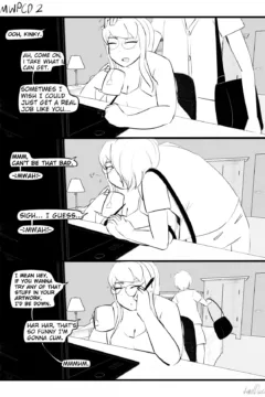 My Wife is a Pretty Cool Dude 004