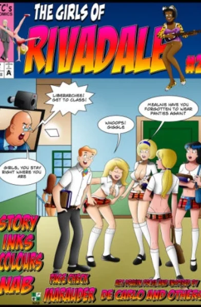 NAB – Girls of Rivadale 2