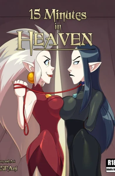 [NSFAni] 15 Minutes In Heaven (The Owl House)