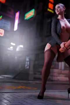 Night Exhibitionist (5)