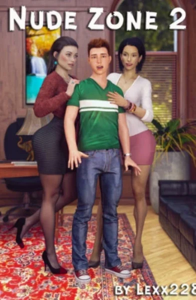 Nude Zone 2 by Lexx228