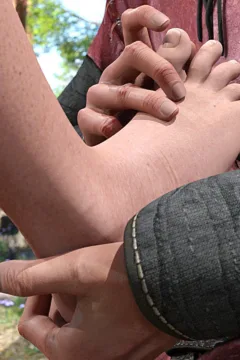 Old Perv In Forest (64)