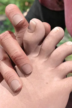 Old Perv In Forest (66)