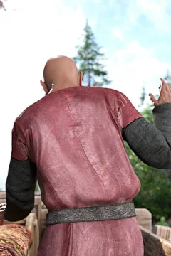 Old Perv In Forest (72)