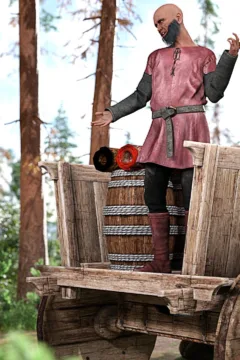 Old Perv In Forest (73)