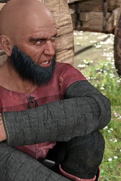 Old Perv In Forest (80)