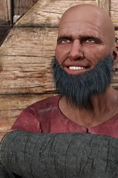 Old Perv In Forest (87)