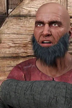 Old Perv In Forest (90)