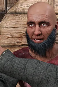 Old Perv In Forest (93)