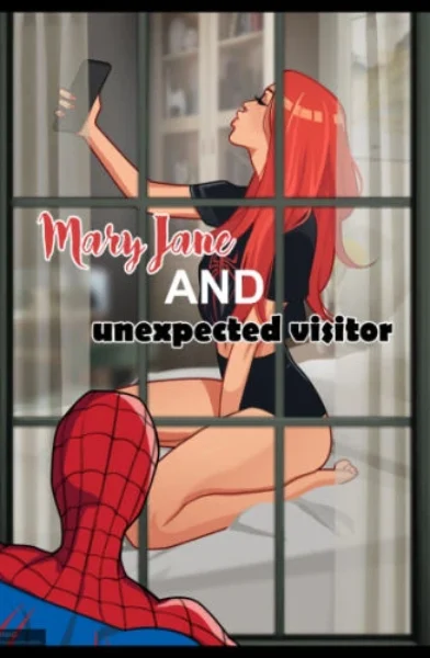 Olena Minko - Mary Jane and unexpected visitor