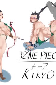 One Piece A-Z 012