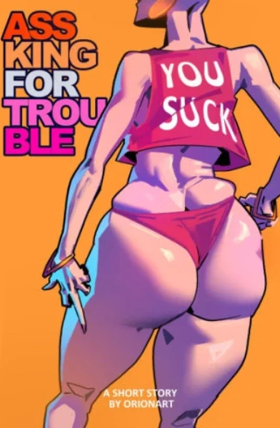 Orionart - Assking For Trouble