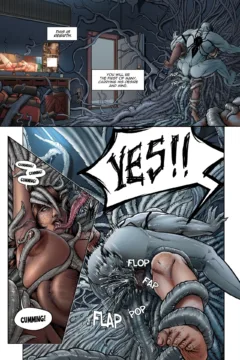 Parker’s True Colors – Episode 2 0098