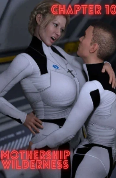 Redoxa – Mothership Wilderness 10